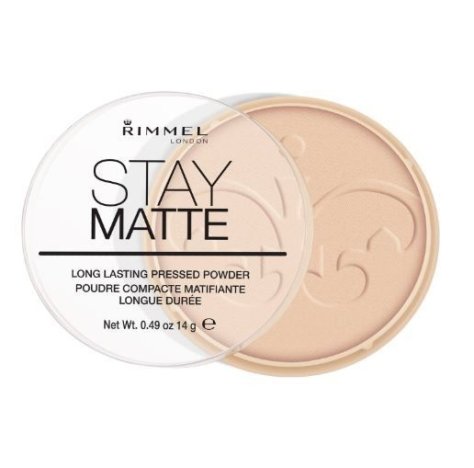 Stay Matte Cipria 003 Peach Gl