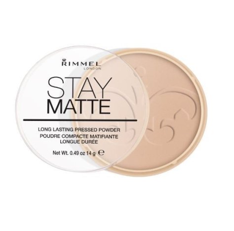 Rimmel Cipria Stay Matte 005 38354