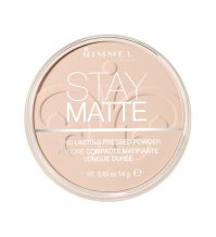 RIMMEL (div. Coty Italia Srl) Rimmel cipria staymatte 008