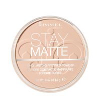 Rimmel Stay Matte Cipria 010 Warm Honey