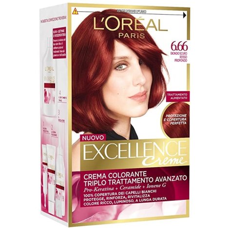 Loreal Excellance 6.66 Biondoscuro