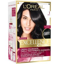 Excellence Crema Colorante 1 Nero