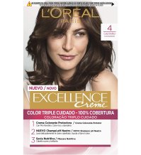 L'OREAL ITALIA SpA DIV. CPD Excellence Crème Castano 4