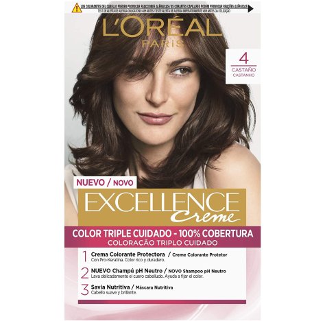 L'OREAL ITALIA SpA DIV. CPD Excellence Crème Castano 4