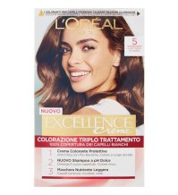 L'OREAL ITALIA SpA DIV. CPD Excellence creme 5 castano chiaro