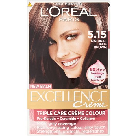 L'OREAL ITALIA SpA DIV. CPD Excellence Crème Marron Glace 5.15