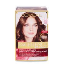 L'OREAL ITALIA SpA DIV. CPD Colorazione triplo trattamento excellence castano chiaro n° 5,3