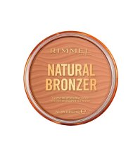 Rimmel Natural Bronzer 002 Sunbronze Bronzers 14g  __+1COUPON__