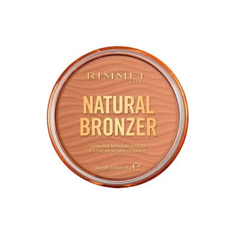 Rimmel Natural Bronzer 002 Sunbronze Bronzers 14g  __+1COUPON__