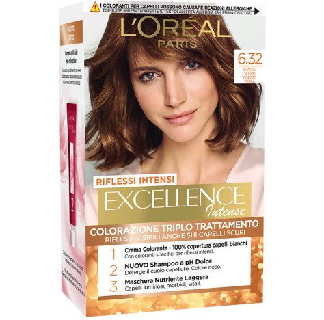 Excellence Color Bio Dor Perla