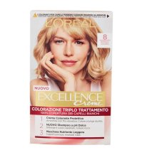 L'OREAL ITALIA SpA DIV. CPD Excellence creme 8 biondo chiaro