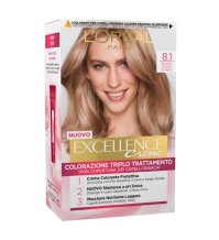 L'OREAL ITALIA SpA DIV. CPD Excellence biondo chiaro cenere 8,1