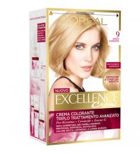 L'OREAL EXCELLENCE CREME 9 BIONDO CHIARISSIMO