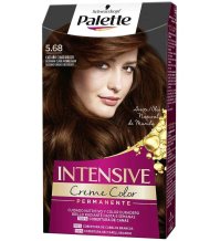 Testanera Palette Intensive 5.68 Castano Chiaro -  Tinta per Capelli Permanente