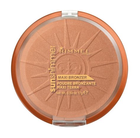 Rimmel Maxi Bronzer 004