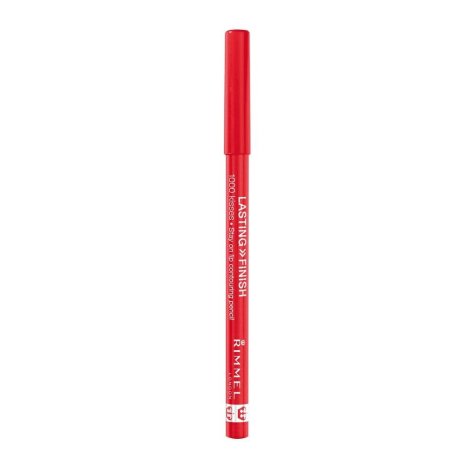 RIMMEL (div. Coty Italia Srl) Lasting Finish 1000 Kisses Matita Labbra 021 Red     __ +1 COUPON __