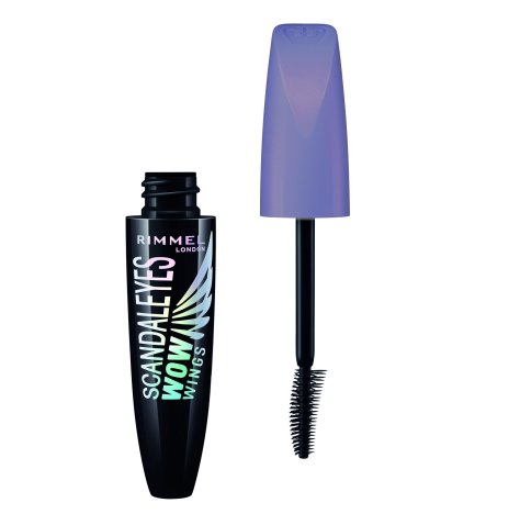 RIMMEL (div. Coty Italia Srl) Rimmel mascara wow extreme waterproof