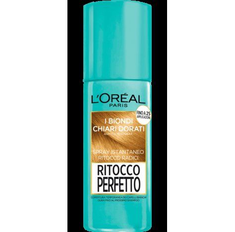 L'OREAL ITALIA SpA DIV. CPD Ritocco Perfetto biondo spray