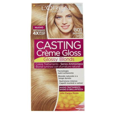 L'oreal Paris Cast Tratt Bio