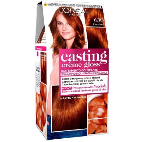 Casting Creme Gloss Caramel 630