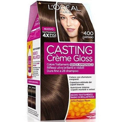 Casting Creme Gloss Castano 400