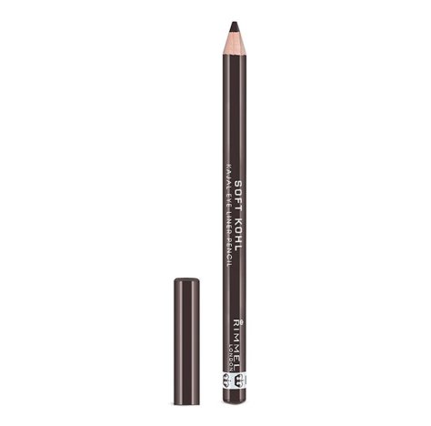 RIMMEL (div. Coty Italia Srl) Eyeliner Soft Kohl Kajal - Matita Occhi Morbida A Lunga Tenuta - Sable Brown - 1.2 G  __+1 COUPON __