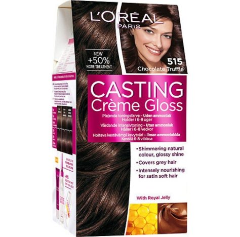 L'OREAL ITALIA SpA DIV. CPD Casting Crème Gloss Marron Chocolat 515