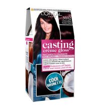 L'OREAL CASTING CREME GLOSS TRATTAMENTO COLORANTE SENZA AMMONIACA 3102 CIOCCOLATO EXTRA DARK