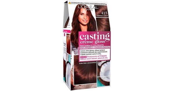 Casting Creme Gloss Marron Glace