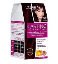 L'OREAL ITALIA SpA DIV. CPD Casting Crème Gloss Nero Ciliegia 360