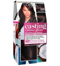 Casting Creme Gloss Nero Ebano 200