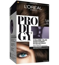 L'OREAL ITALIA SpA DIV. CPD L'oreal paris prodigy kohl castano scuro 3,0