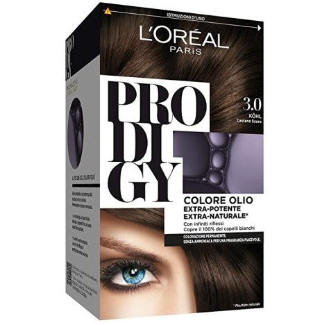 L'OREAL ITALIA SpA DIV. CPD L'oreal paris prodigy kohl castano scuro 3,0