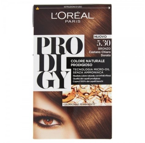 L'oreal Paris Prodigy Bronzo