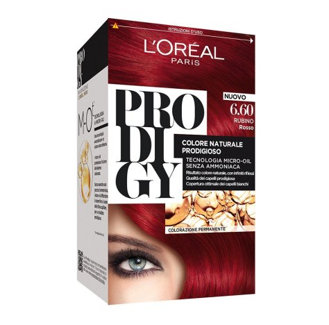 Loreal Prodigy 6.6 Rosso Rubino