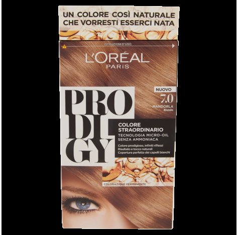 L'oreal Paris Prodigy Mand Bio