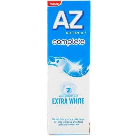 Az Complete Extra White 75ml