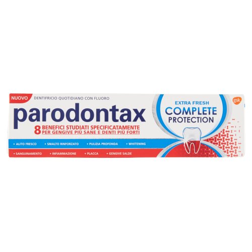 Glaxosmithkline C Health Srl Parodontax Dentifricio Complete Protection