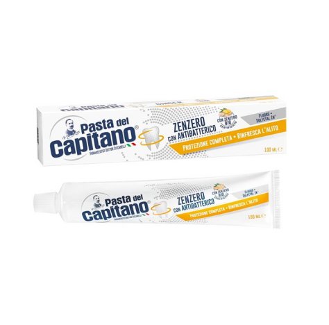 Pasta Capitano Dentif Zen100ml