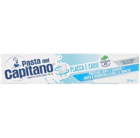 Dentifricio Placca&carie 100ml_