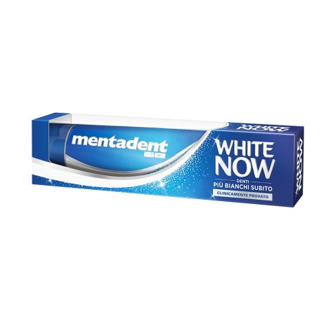 UNILEVER ITALIA Spa Mentadent white now 75ml