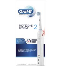 PROCTER & GAMBLE Srl Oral b spazzolino elettrico professional protezione gengive