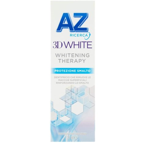 PROCTER & GAMBLE Srl Az dentifricio therapy 3d white smalto