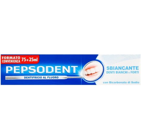 Pepsodent Dent. 100 Ml Sbianca