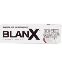 COSWELL SpA Blanx Sbiancante Coco White con Olio Di Cocco 75ml