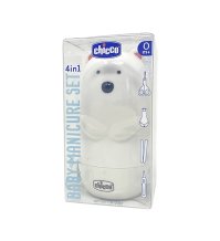 Chicco Set Mani Rigido Orso Polare