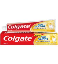 Colgate A/tartaro Plus Whitening 75