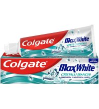 Colgate*dent. Max White Cristal(-12