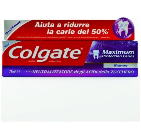 Colgate Dent.maximum Whitening 75ml