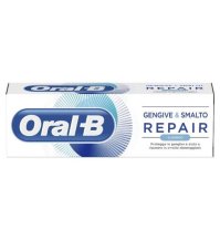 PROCTER & GAMBLE Srl Oral b dentifricio gengive e smalto pro repair classico